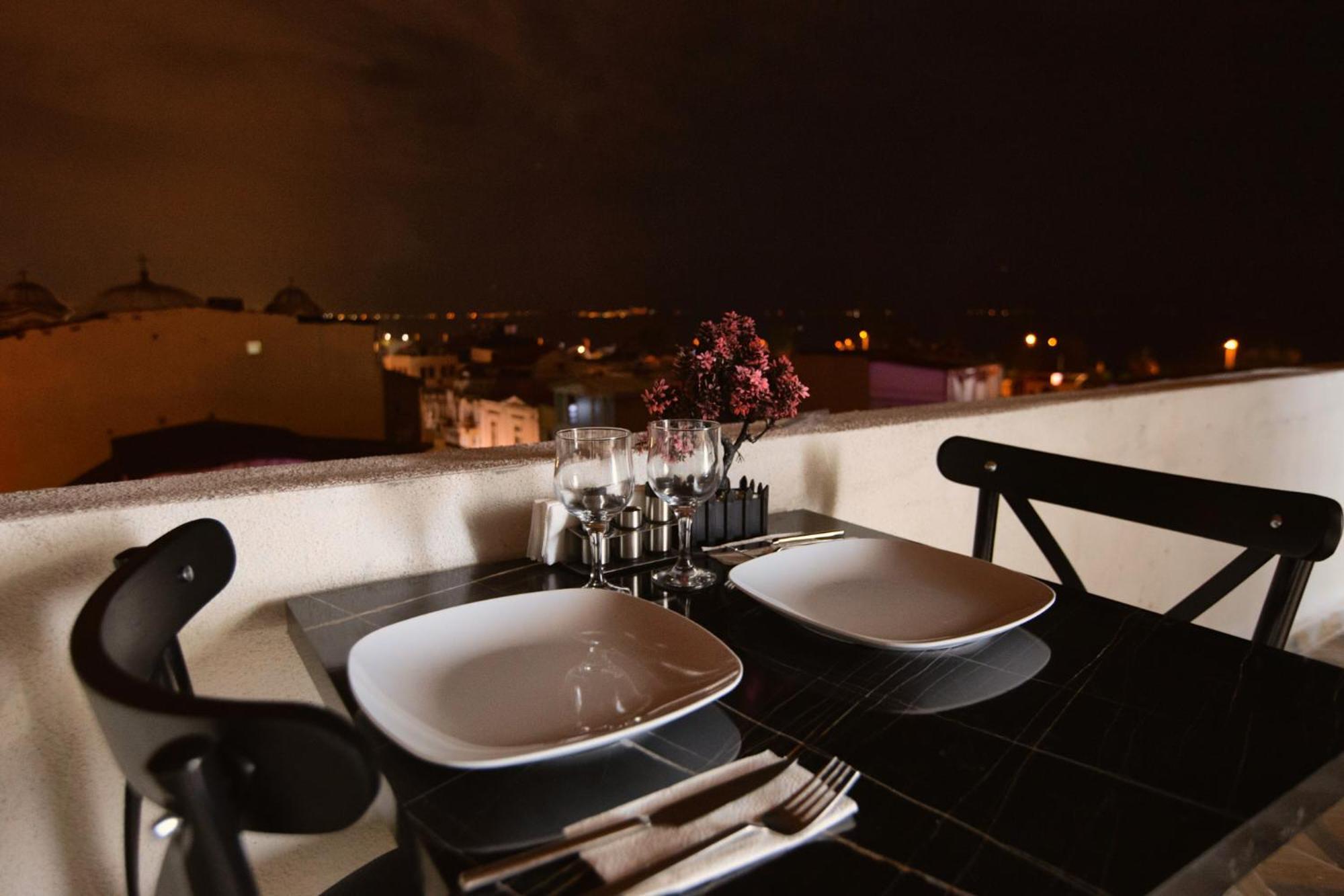 Ria Suites Boutique Hotel Istanbul Exterior photo